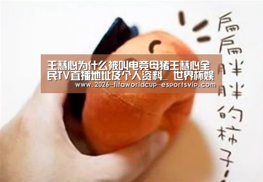 王蕙心为什么被叫电竞母猪王蕙心全民TV直播地址及个人资料_ 世界杯娱乐中心(图1) 世界杯实时比分