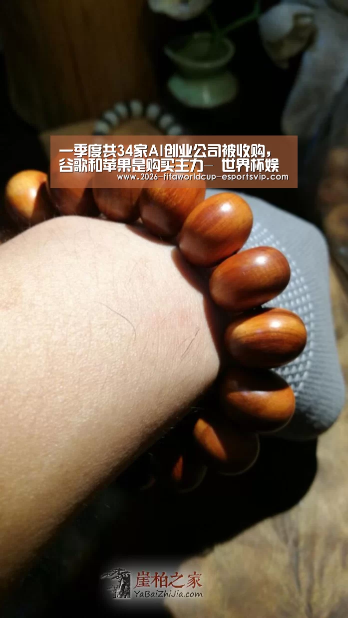 一季度共34家AI创业公司被收购,谷歌和苹果是购买主力- 世界杯娱乐中心(图1) 世界杯娱乐中心