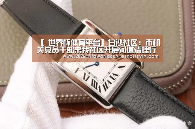 【 世界杯体育平台】白沙社区:市机关党员干部来我社区开展河道清理行动(图2) 世界杯体育平台