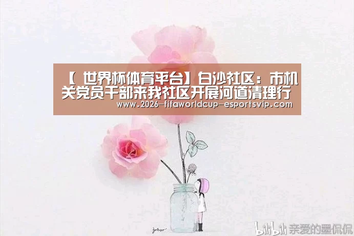 【 世界杯体育平台】白沙社区:市机关党员干部来我社区开展河道清理行动(图1) 世界杯实时比分